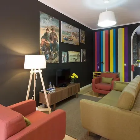 Azorean Urban 3* Ponta Delgada