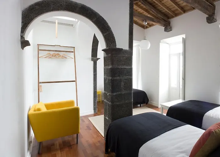 Azorean Urban 3* Ponta Delgada