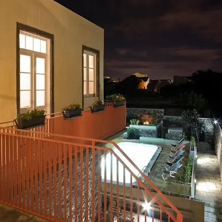 Pensión Azorean Urban Ponta Delgada