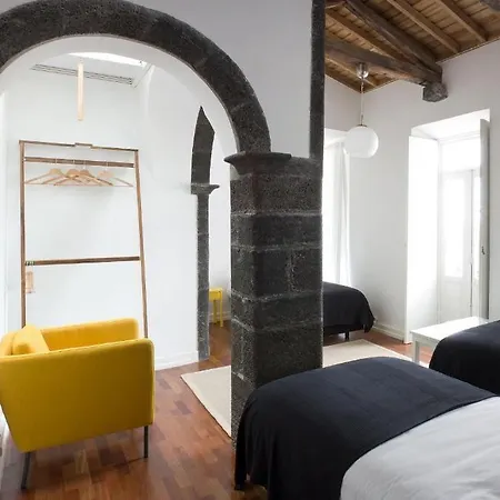 Vendégház Azorean Urban Ponta Delgada