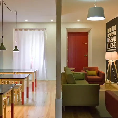 Azorean Urban 3* Ponta Delgada