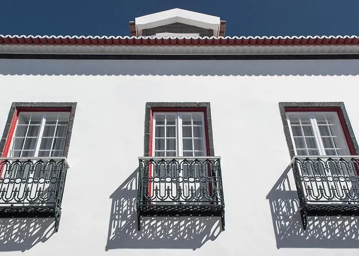 Pensión Azorean Urban