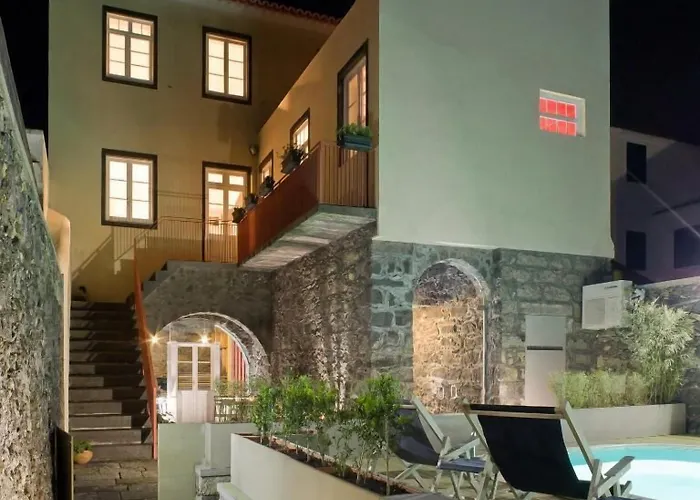 Gasthuis Azorean Urban 3*