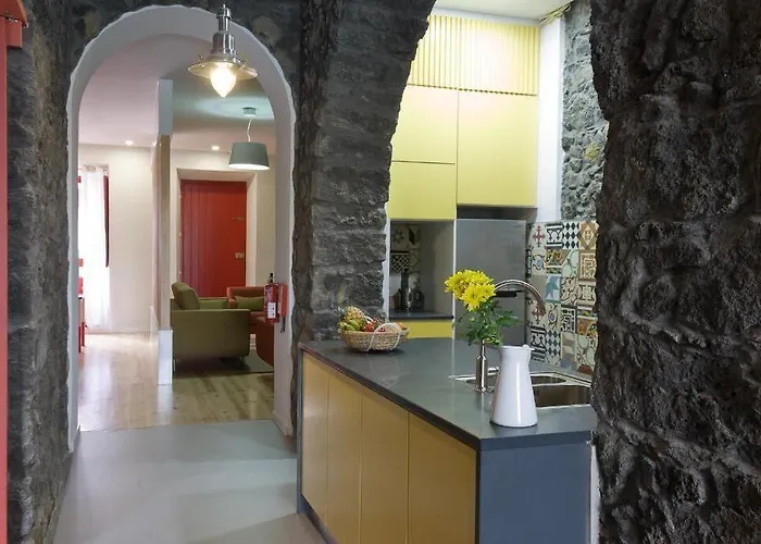 Azorean Urban 3* Ponta Delgada (Sao Miguel)