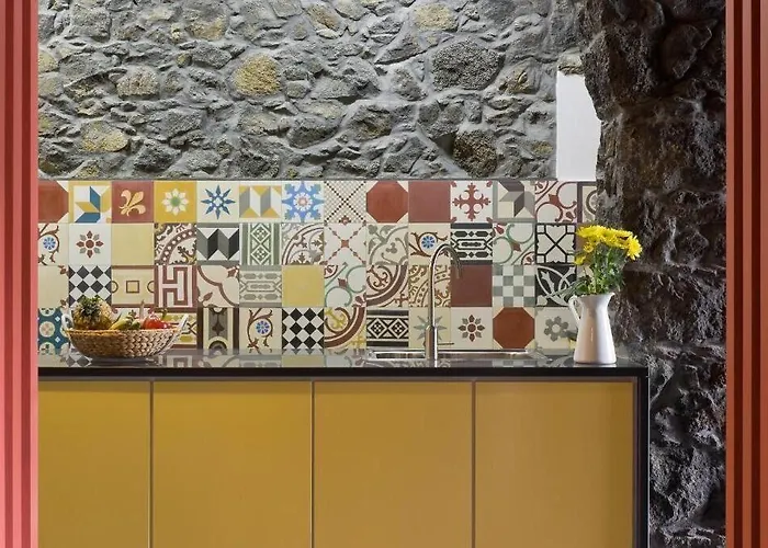 Azorean Urban 3* Ponta Delgada (Sao Miguel)