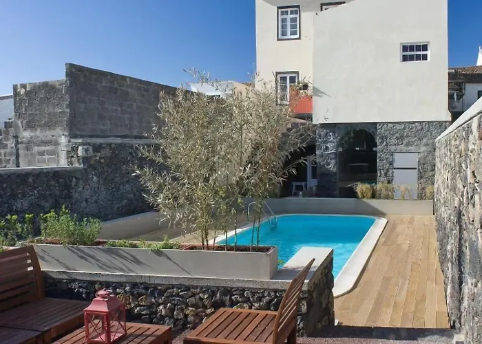 Azorean Urban Maison d'hôtes