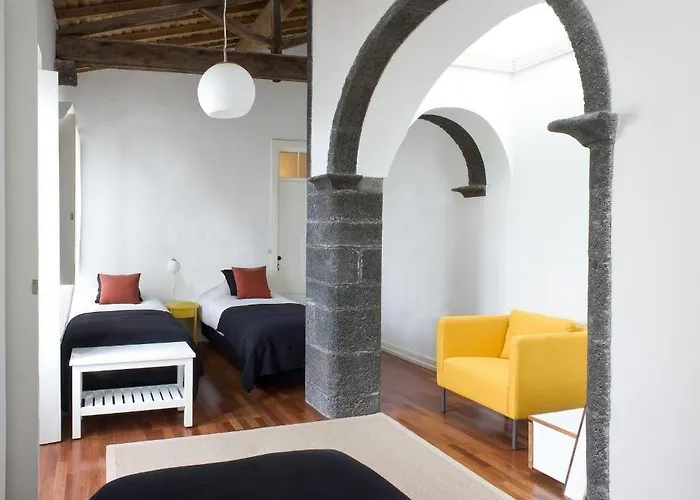 Guest house Azorean Urban Ponta Delgada (Sao Miguel)