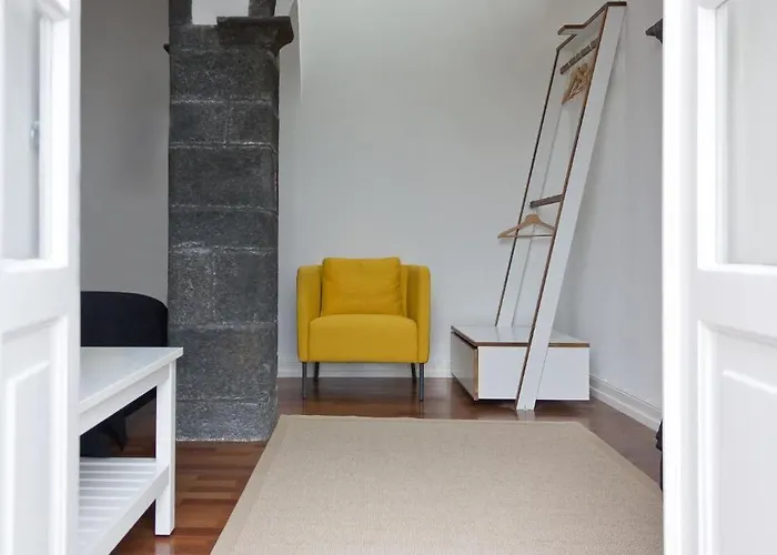 Azorean Urban Maison d'hôtes Ponta Delgada