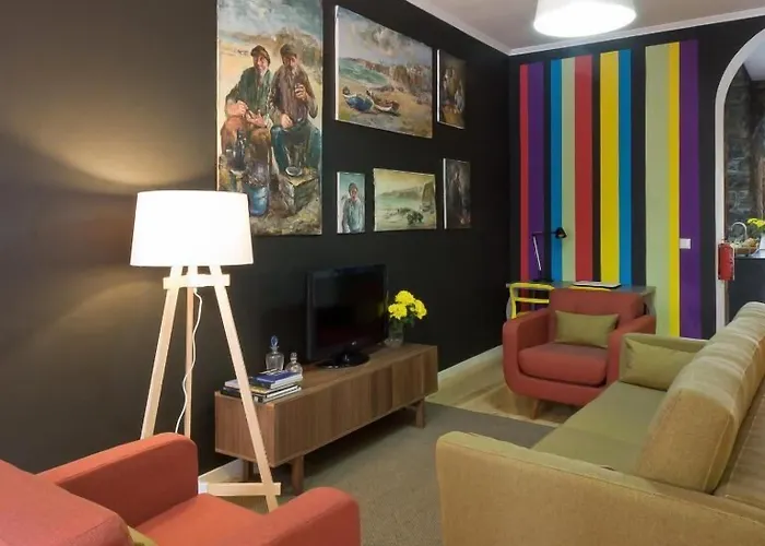 Azorean Urban 3* Ponta Delgada (Sao Miguel)