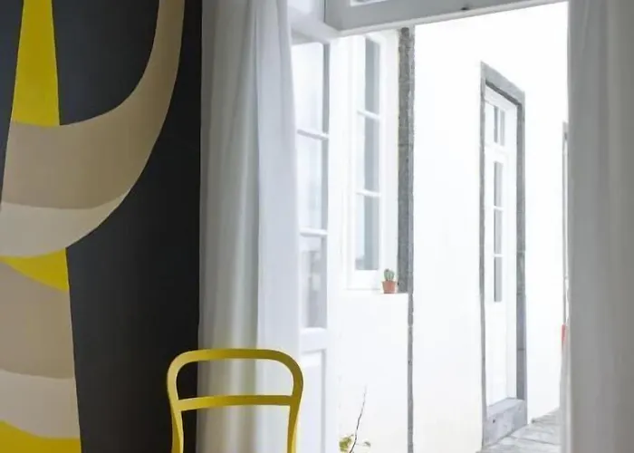 Azorean Urban Maison d'hôtes 3*