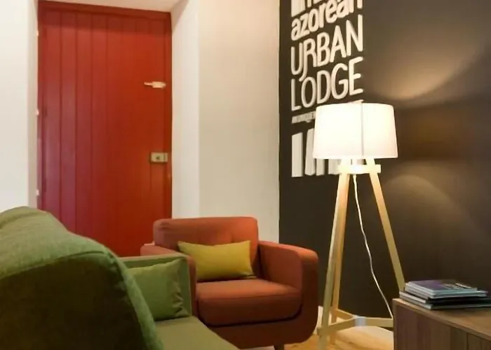 Azorean Urban Ponta Delgada