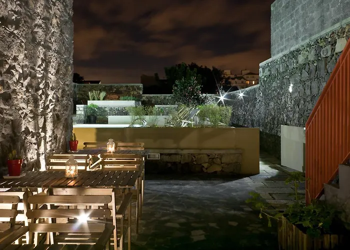 Azorean Urban Guest house Ponta Delgada (Sao Miguel)