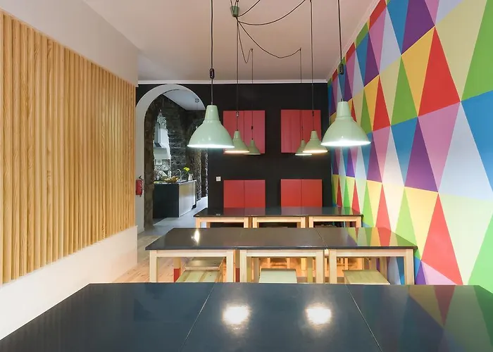 Azorean Urban Ponta Delgada (Sao Miguel)