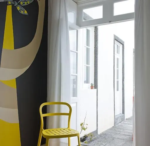 Azorean Urban Guest house Ponta Delgada (Sao Miguel)