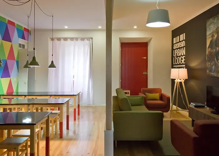 Azorean Urban 3* Ponta Delgada (Sao Miguel)