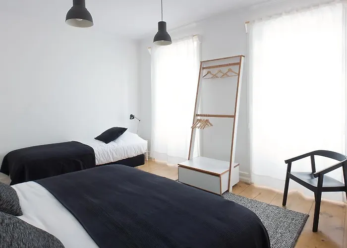 Maison d'hôtes Azorean Urban Ponta Delgada